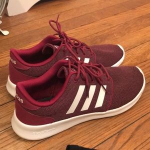 Adidas cloudform shoes